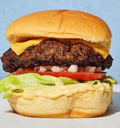 Beef Cheese Burger